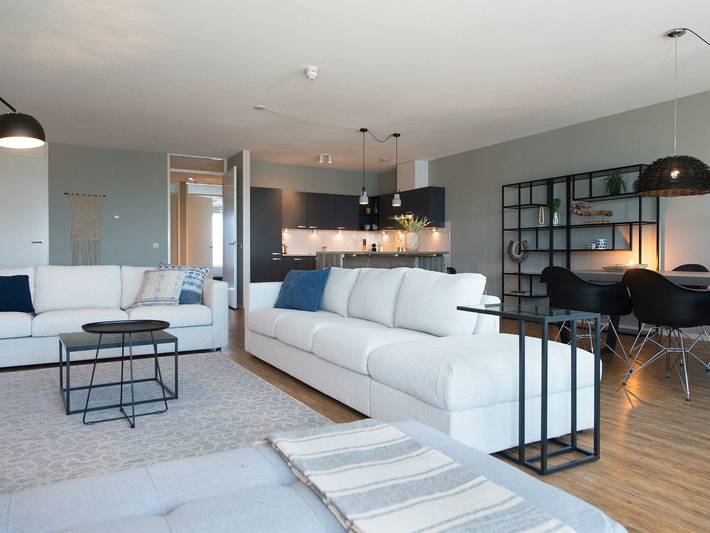 Ferienwohnung für 5 Personen, mit Balkon/Terrasse und Balkon in Scheveningen