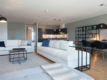 Ferienwohnung für 5 Personen, mit Balkon, kinderfreundlich in Scheveningen