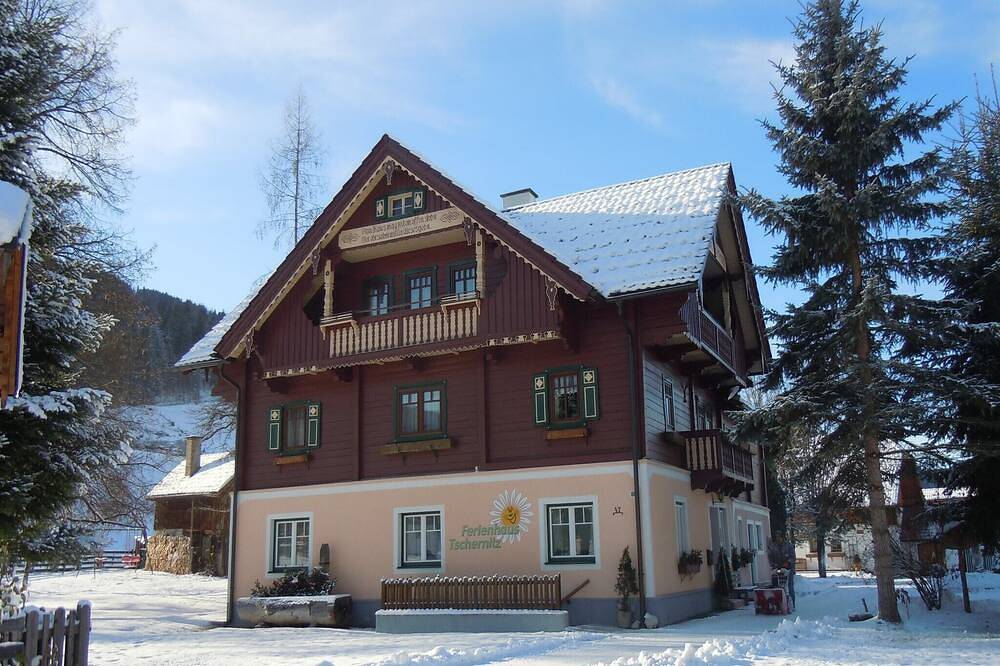 Gerenoveerd verblijf in een berghut in Pruggern, Schladming-Dachstein
