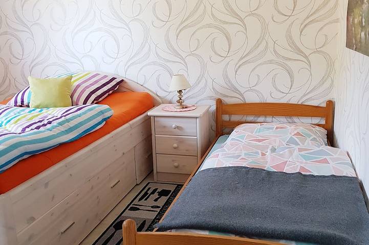 Ferienhaus für 6 Personen, mit Terrasse in Wendland - 4