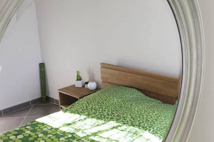 Location de vacances pour 6 personnes, avec Terrasse ainsi que Jardin et Piscine à Ventabren - 2