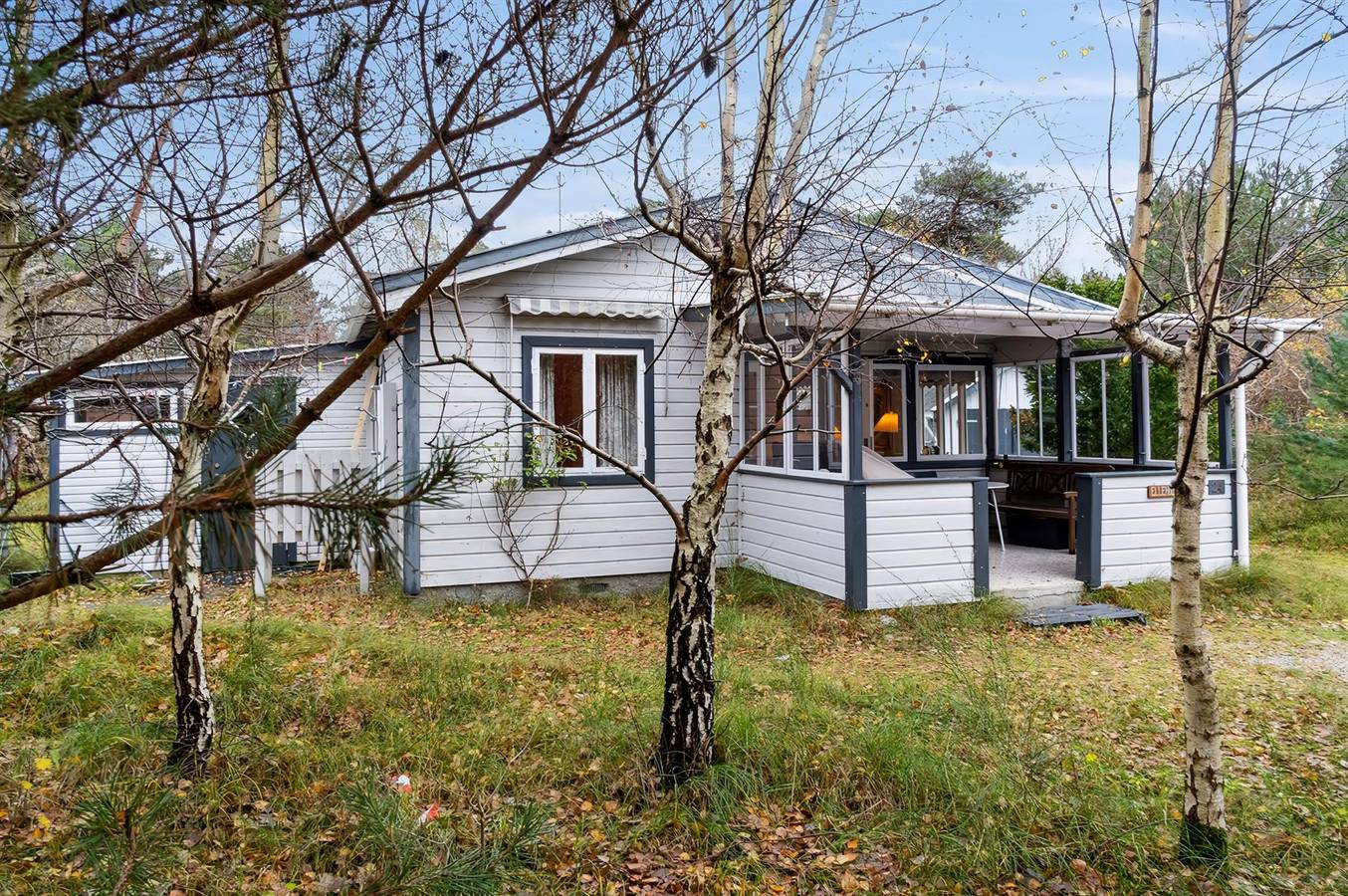 Casa vacanza a Odsherred a partire da 63€ a notte