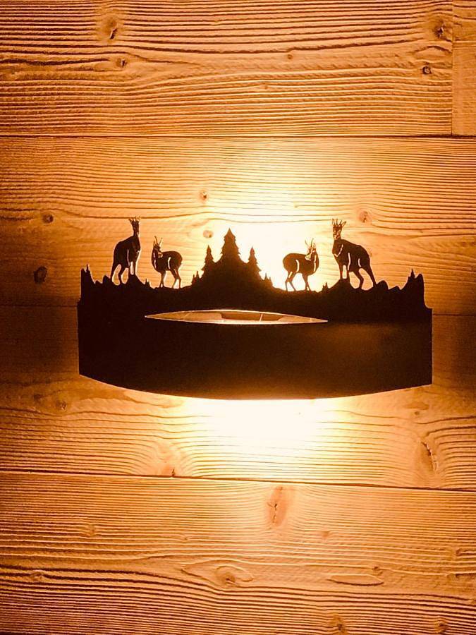 Location de vacances pour 6 personnes, avec sauna et jardin à Marignier - 4