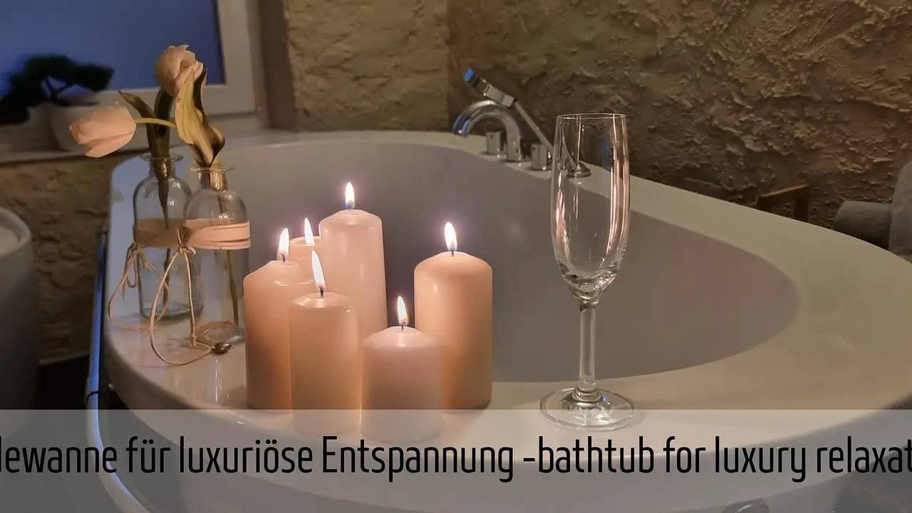 Ganze Ferienwohnung, Ferienwohnung für 4 Personen (84 m²) in Bad Oeynhausen in Rehme, Bad Oeynhausen