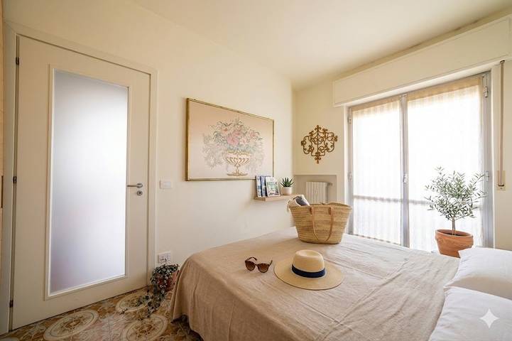 Appartamento intero, Trilocale alle spiagge con A/C e posto auto | Ap33 in San Bartolomeo al Mare (Città), San Bartolomeo al Mare