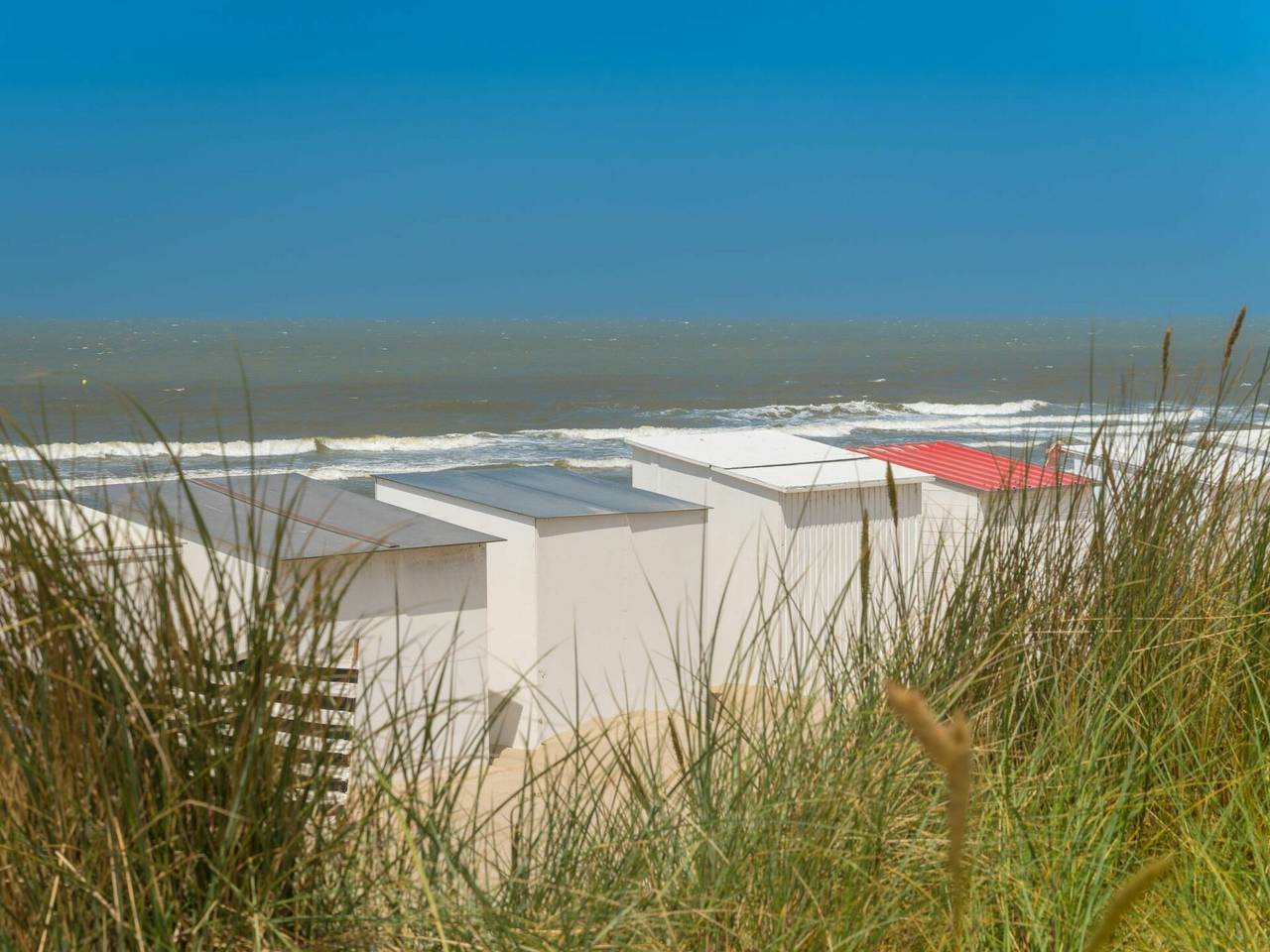 Bredene 460 - Vissershuisje 9 18 460.5 in Bredene, Belgische Küste