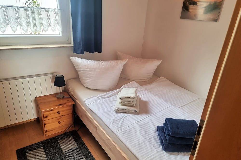 Gemütliches Ferienhäuschen in Wassernähe am Rande der Schleistadt Kappeln in Rückeberg, Kappeln