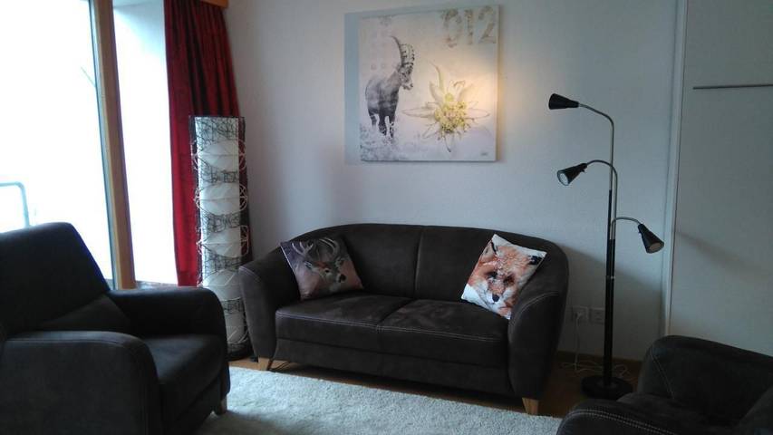 Ferienpark für 4 Personen, mit Balkon in den Alpen - 2