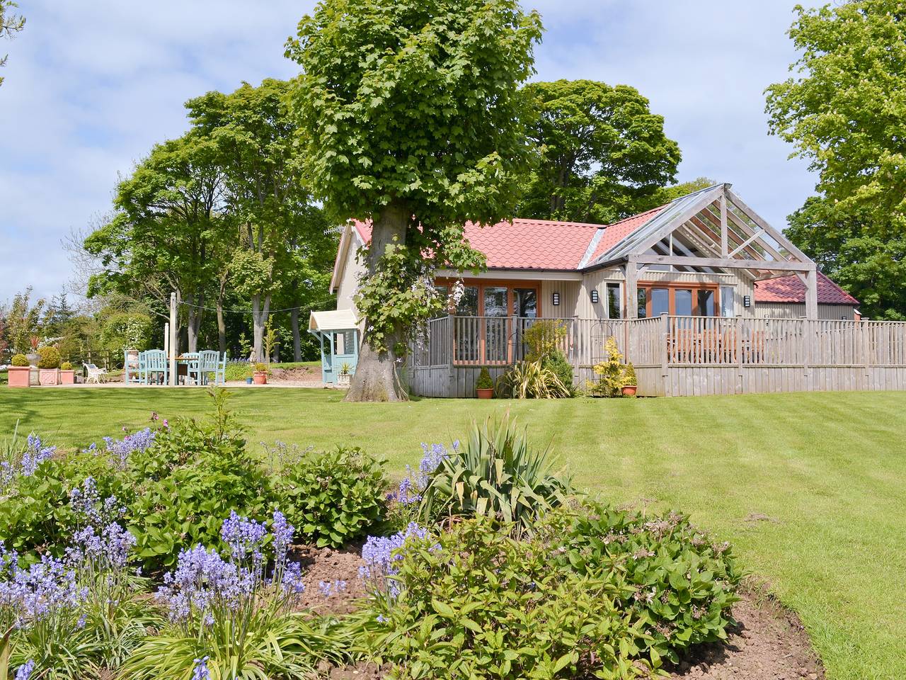 Casa vacanza a North Yorkshire a partire da 288€ a notte