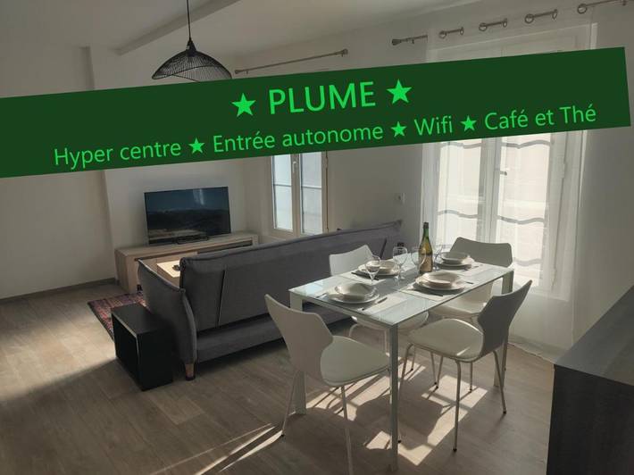 Gîte pour 5 personnes, avec vue à Ernée