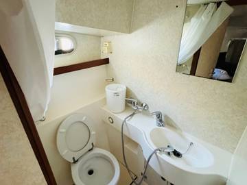 Hausboot für 8 Personen in Colombiers, Occitanie, Bild 2