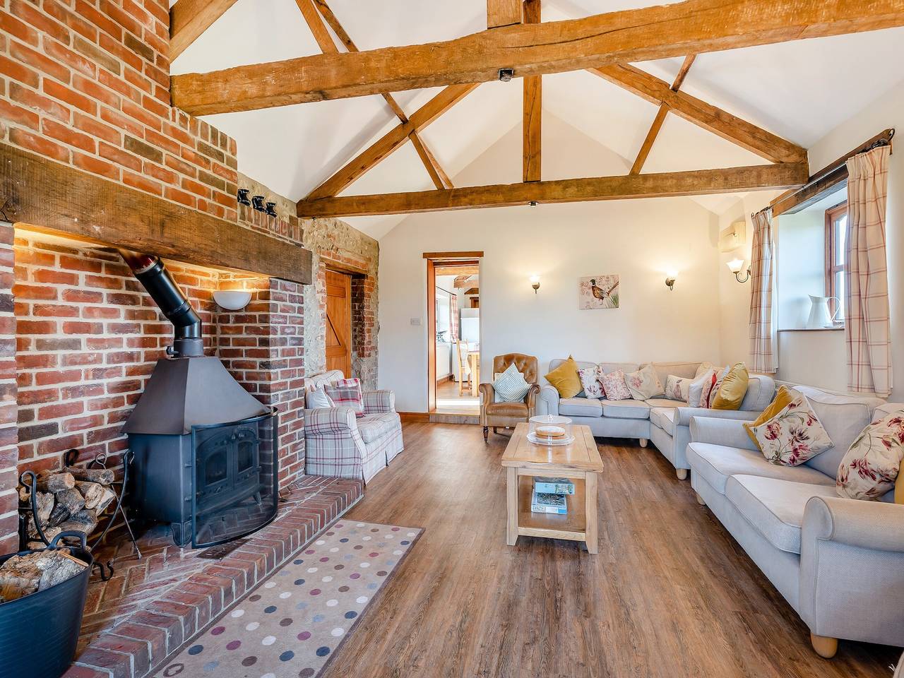 The Stables in Dorset