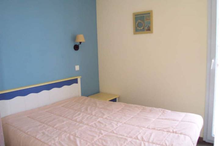 Gîte pour 6 personnes, avec balcon et piscine dans Plage des Sables Blancs (Douarnenez) - 3