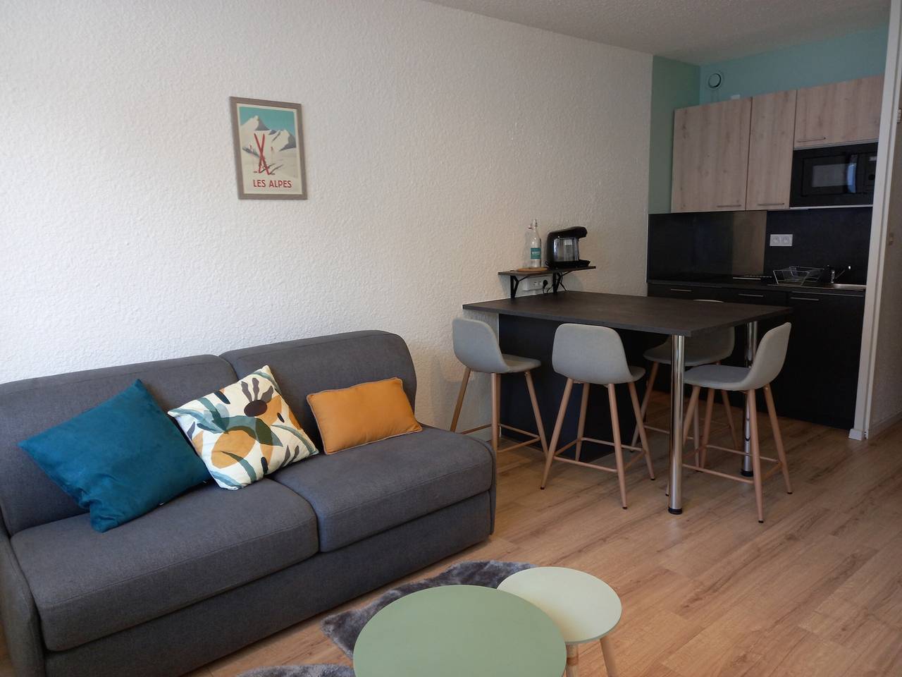 Chalet pour 4 Personnes dans La Salle-les-Alpes, Région de Briançon