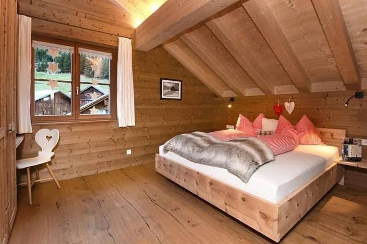 Hütte für 9 Personen, mit Balkon in Schröcken - 3