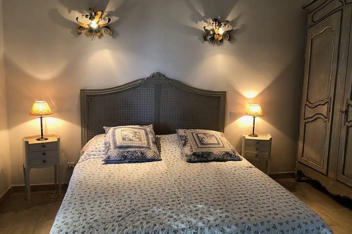 Location de vacances pour 6 personnes, avec jardin à Sablet - 2