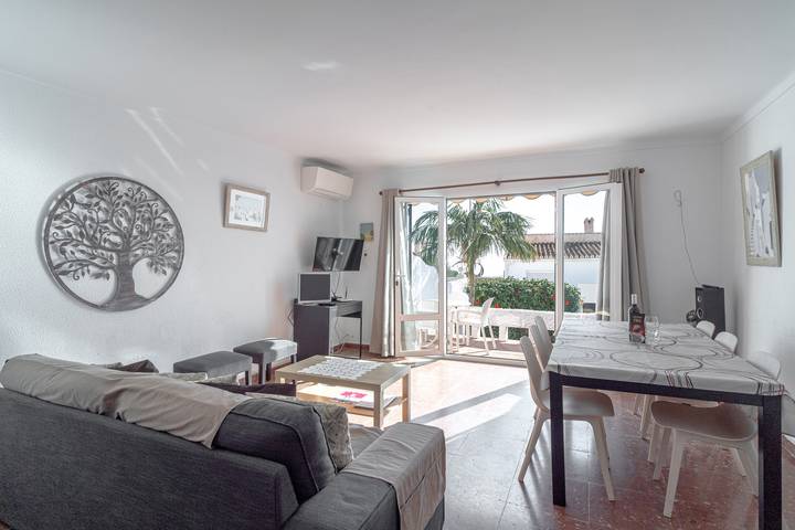 Chalet para 6 personas, con balcón y jardín en Axarquía - 3