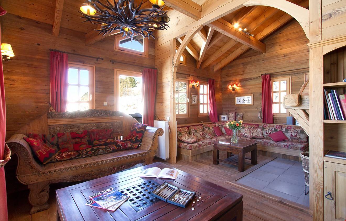 Villa pour 12 Personnes dans Huez, Parc national des Écrins