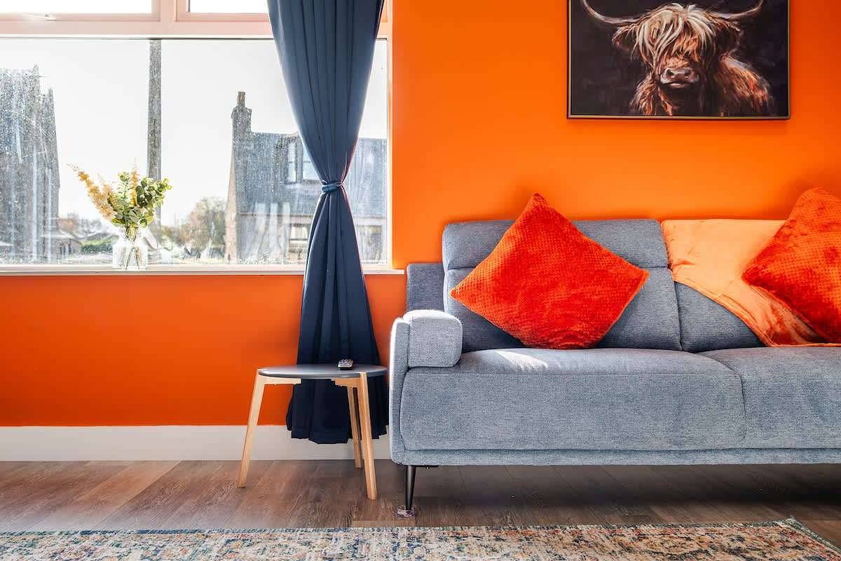 Ganze Ferienwohnung, Airport apartment - Aberdeen - Free Parking in Aberdeen, Aberdeenshire