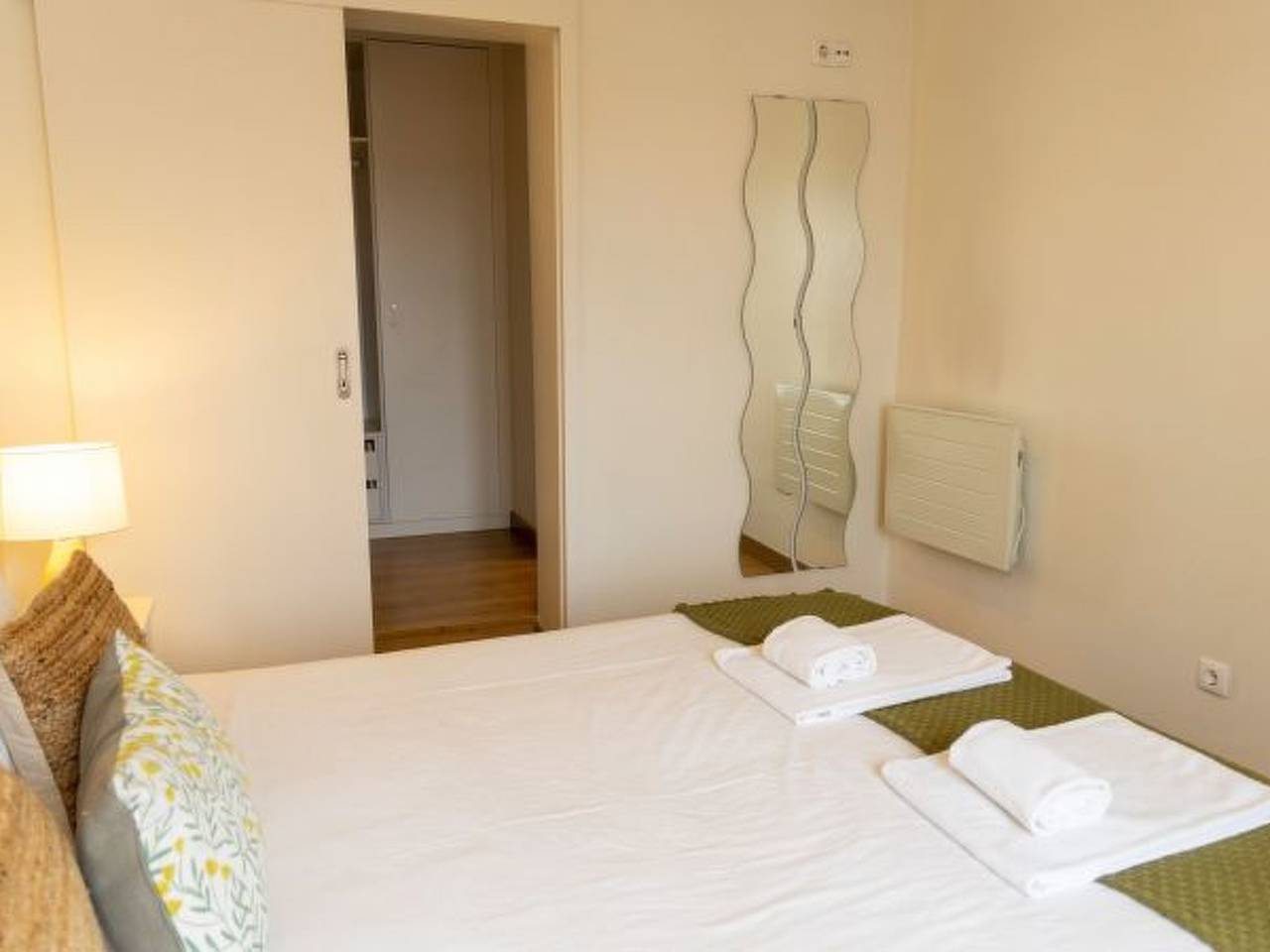 Ganze Wohnung, Ferienwohnung für 3 Personen mit Balkon in Sé, Santa Maria Maior