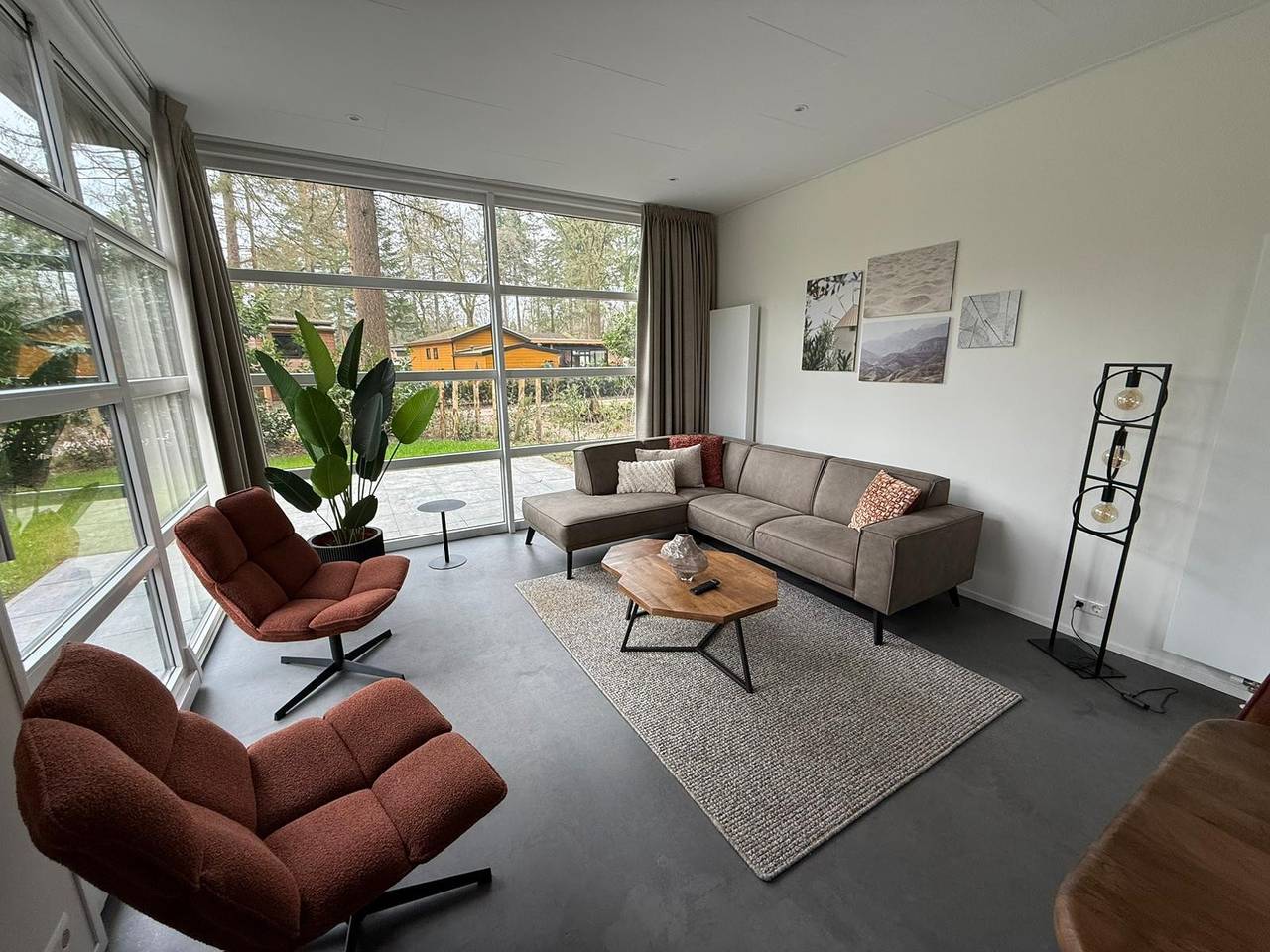 Europarcs De Utrechtse Heuvelrug — L-Cube Sauna 4 in Maarn, Utrecht und Umgebung