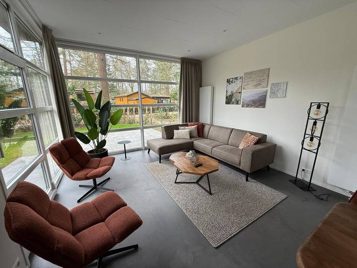 Europarcs De Utrechtse Heuvelrug — L-Cube Sauna 4 in Maarn, Utrecht und Umgebung