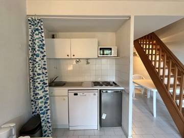 Appartement De Vacances pour 5 Personnes dans La Seyne-sur-Mer, Région de Toulon, Photo 3