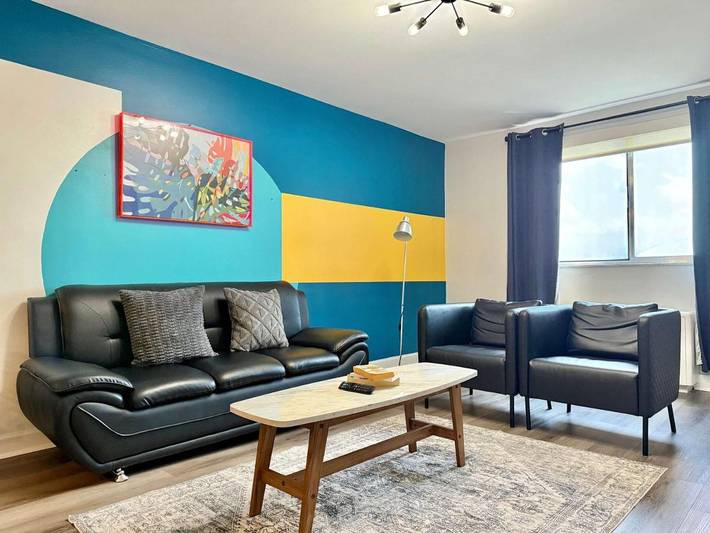 Casa de vacaciones para 8 personas, con piscina - 1