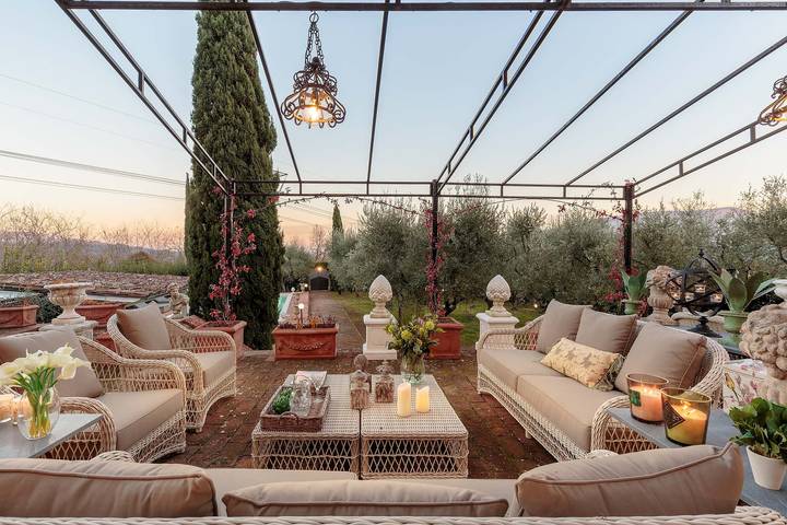 Ferienhaus für 20 Personen, mit Garten in Lucca - 4
