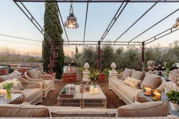 Villa für 20 Personen in Maggiano, Lucca, Bild 3