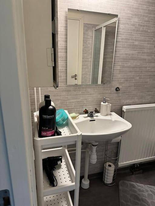 Location de vacances pour 2 personnes, avec terrasse et piscine ainsi que jacuzzi et sauna dans Orebro - 4