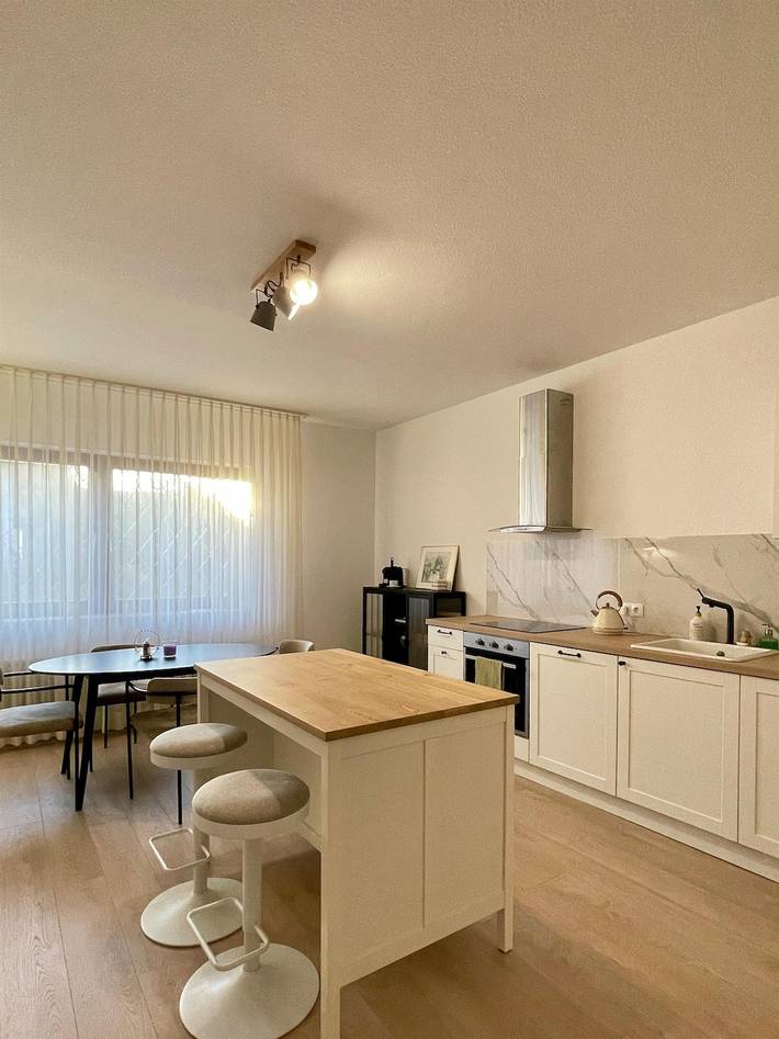 Hütte für 2 Personen, mit Garten an der Rhön