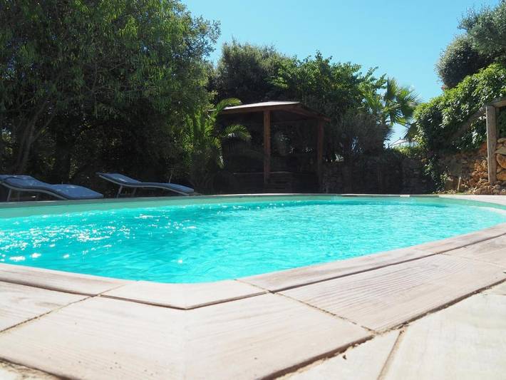Maison d’hôte pour 7 personnes, avec jardin ainsi que piscine et vue à Trans-en-Provence - 3