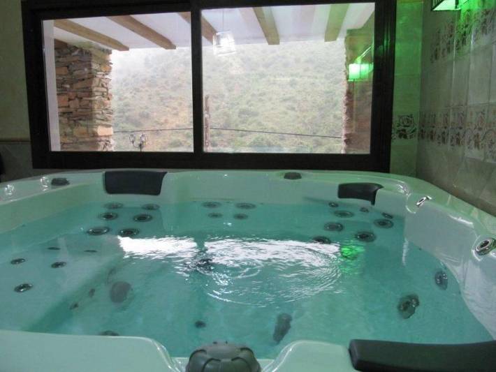 Chalet para 4 personas, con Jacuzzi además de Terraza y Piscina en Provincia de Almería - 3