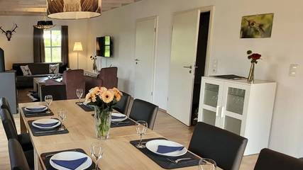Chalet voor 8 Personen in Winterberg, Hochsauerlandkreis, Afbeelding 3