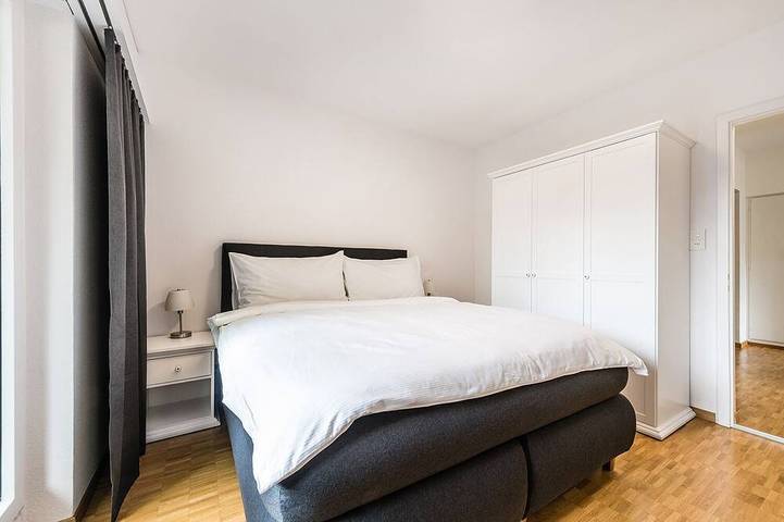 Ferienwohnung für 3 Personen, mit Whirlpool in Kreuzlingen - 3