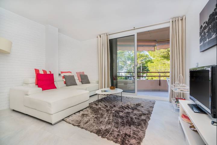Ganze Ferienwohnung, Apartment Lord Jim By Sunvillas Mallorca in Port de Pollença, Pollença