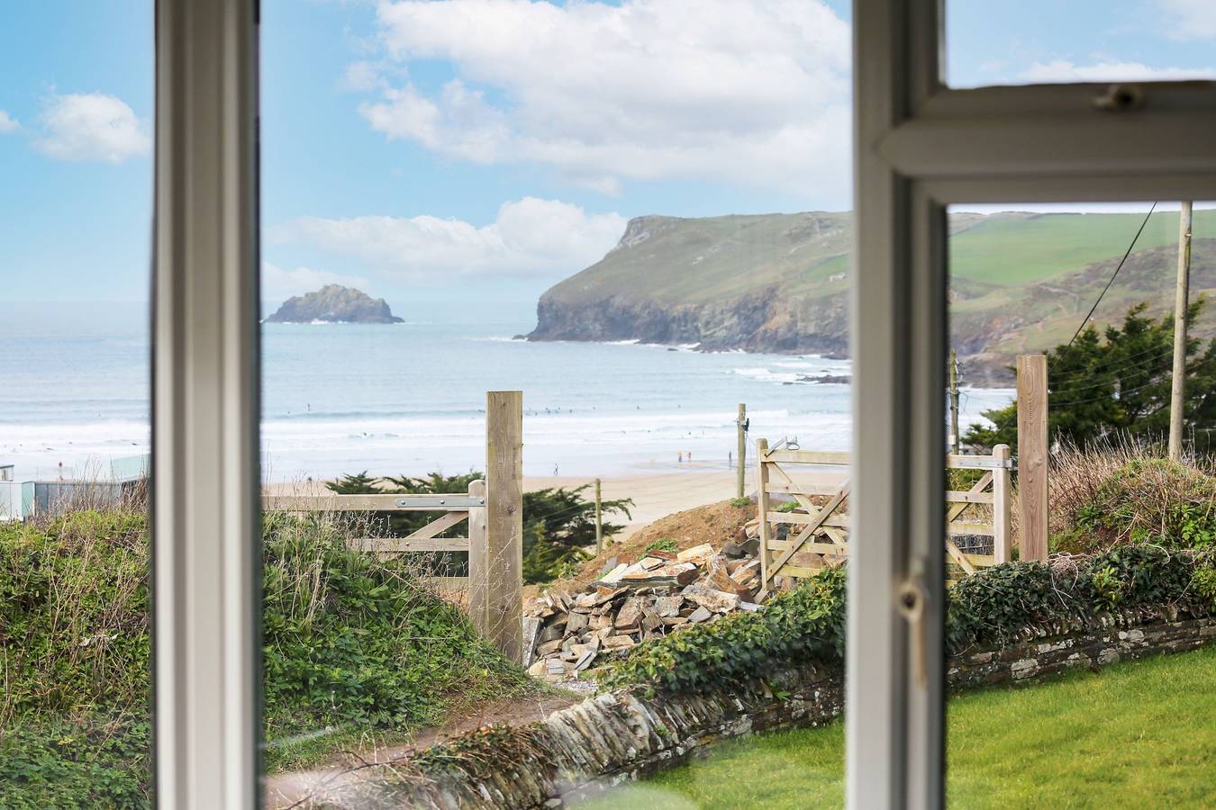 Trevarthian in Polzeath, Pentire Point - Widemouth