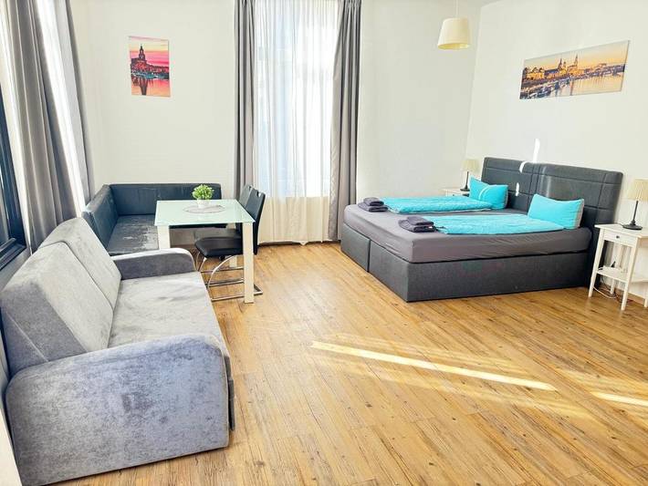 Ferienwohnung für 3 Personen in Pieschen-Nord/Trachenberge - 3