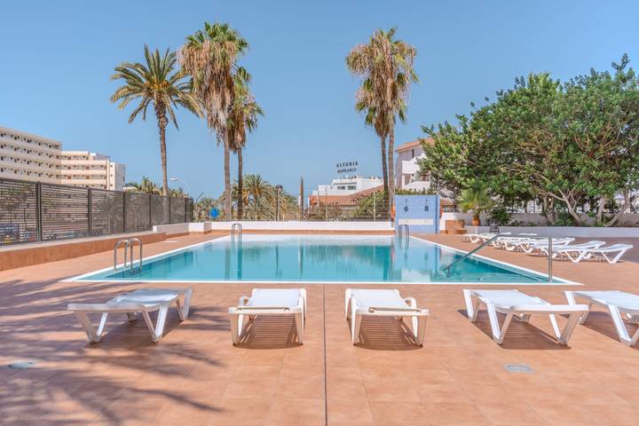 Gîte pour 2 personnes, avec piscine et balcon à Playa de las Américas - 2