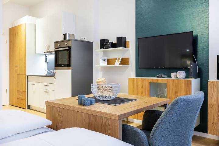 Ferienwohnung für 2 Personen, mit Sauna in Wismarer Bucht - 4