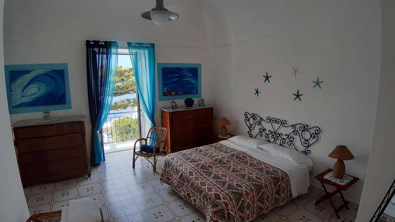 Villa Glicine in Ponza, Lazio