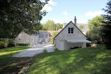 Gîte pour 5 personnes, avec jardin dans le Loir-et-Cher