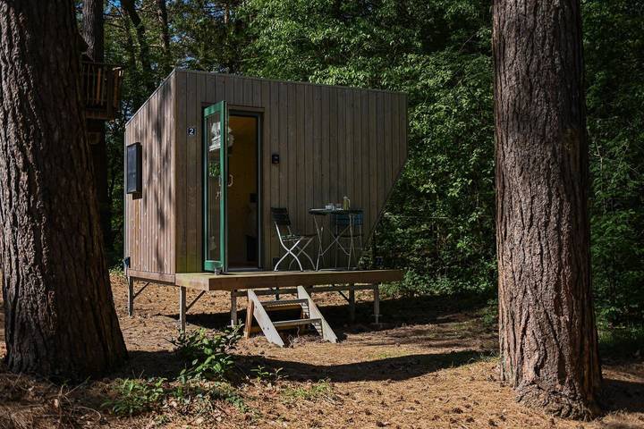 Ferienhaus für 2 Personen, mit Terrasse und Ausblick in Cuxhaven - 3