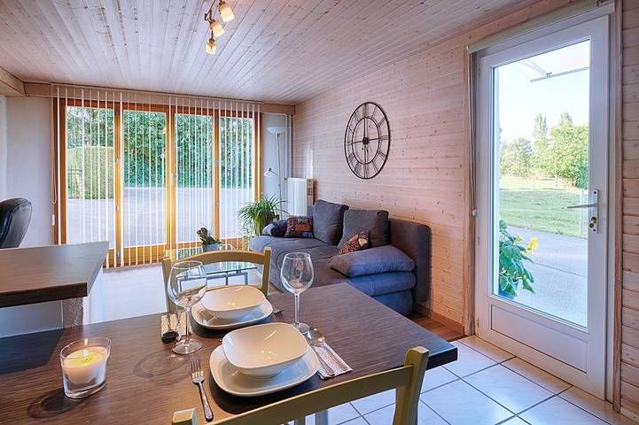 Appartement de vacances pour 2 personnes, avec terrasse - 1