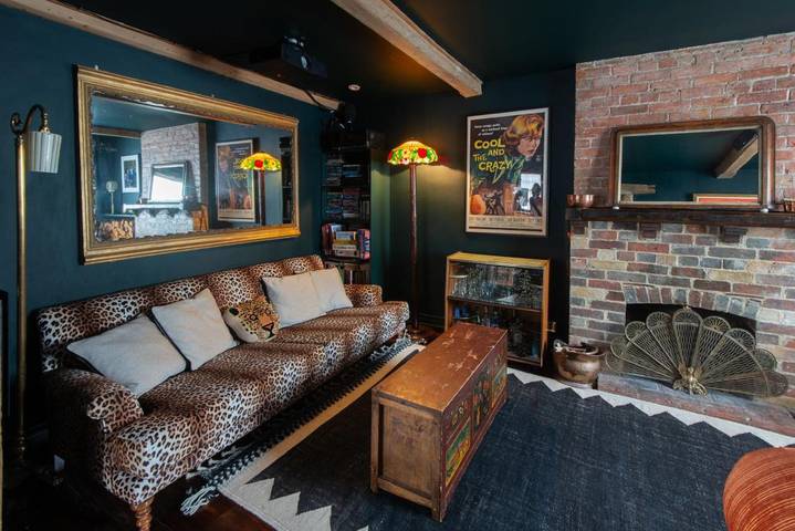 Casa de vacaciones para 6 personas, con jardín - 1