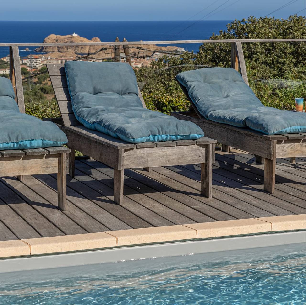 Villa A Surgenta in Monticello, Région de Calvi