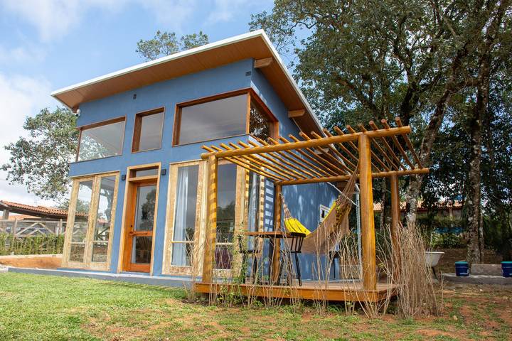 Ferienhaus für 2 Personen, mit Garten - 1