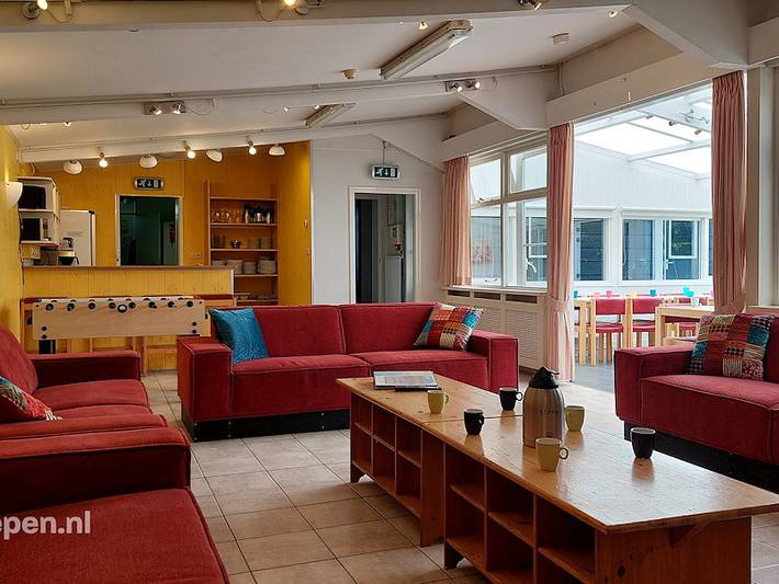 Ferienhaus für 34 Personen, mit Balkon/Terrasse und Terrasse sowie Sauna in Schouwen-Duiveland - 2