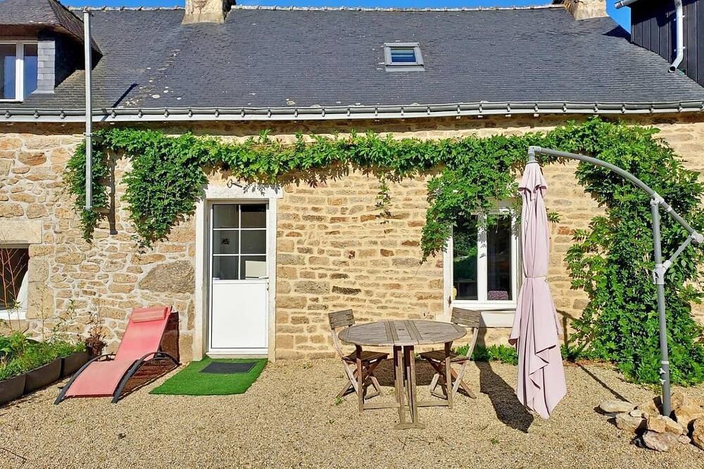 L'optimist - Pluneret in Pluneret, Côte des Mégalithes